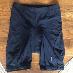 Specialized Midnight Black Cycling Shorts